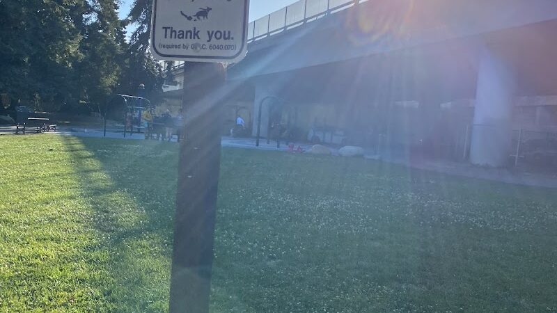 Hardy Dog Park - Oakland, CA