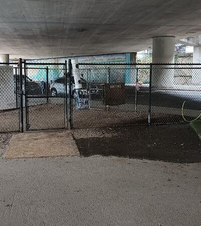 Hardy Dog Park - Oakland, CA