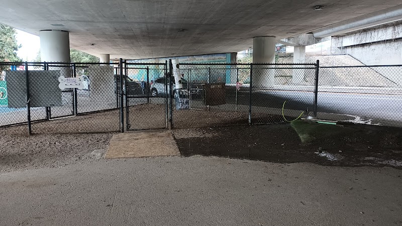 Hardy Dog Park - Oakland, CA