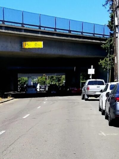 Hardy Dog Park - Oakland, CA