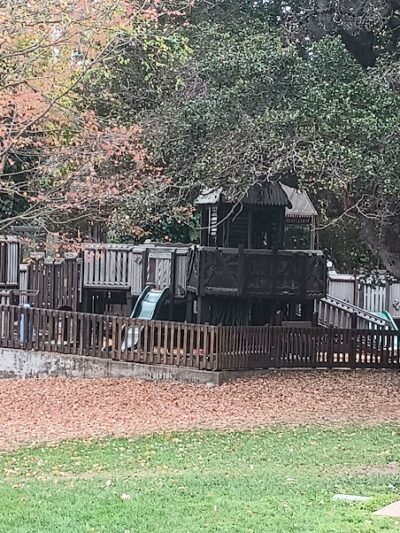 Hardy Dog Park - Oakland, CA