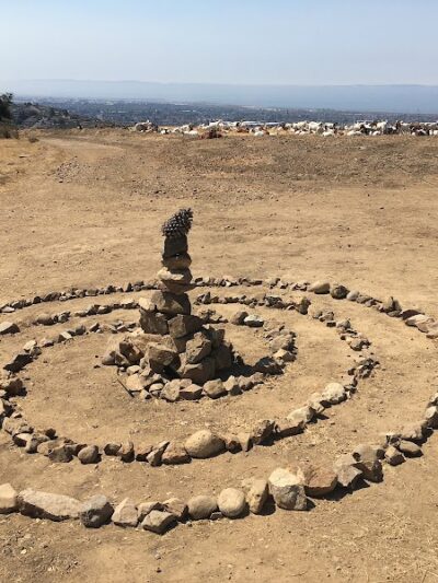 Jeep Trail - Oakland, CA