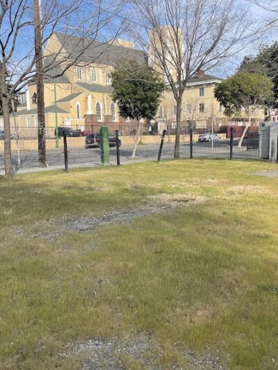 Jefferson Square Park - Oakland, CA