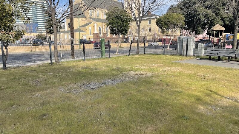 Jefferson Square Park - Oakland, CA