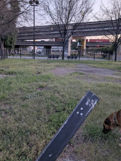 Jefferson Square Park - Oakland, CA