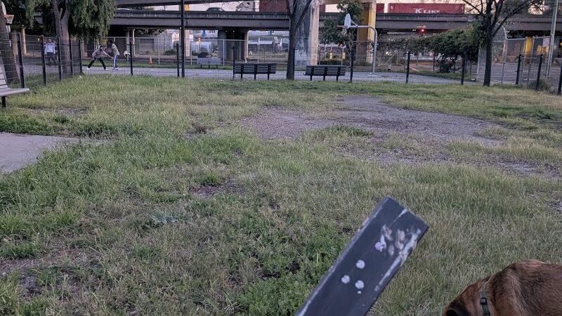 Jefferson Square Park - Oakland, CA