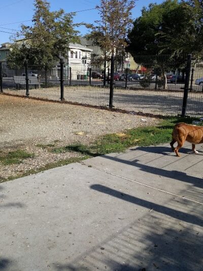 Jefferson Square Park - Oakland, CA