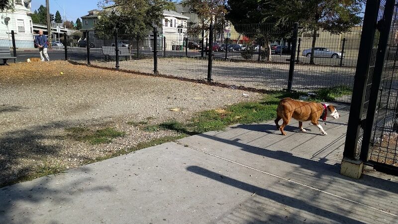 Jefferson Square Park - Oakland, CA