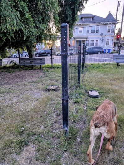 Jefferson Square Park - Oakland, CA