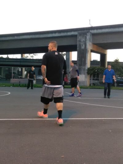 Jefferson Square Park - Oakland, CA