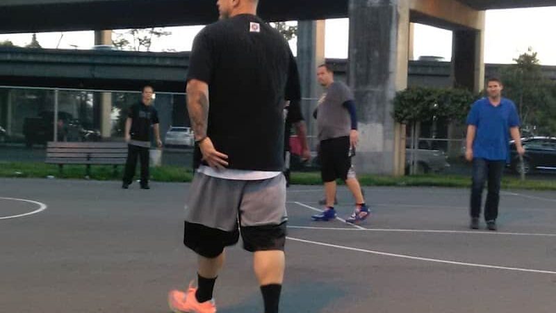 Jefferson Square Park - Oakland, CA