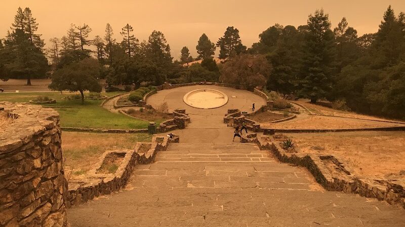 Joaquin Miller Dog Park - Oakland, CA