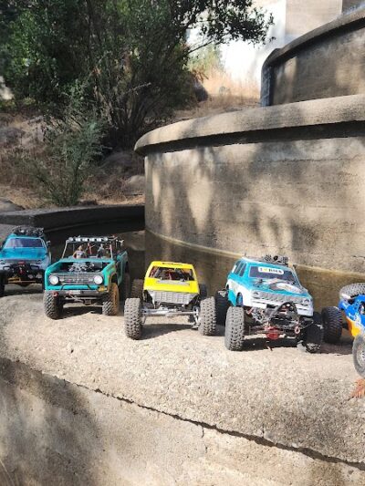 Joaquin Miller Dog Park - Oakland, CA