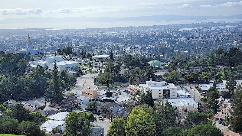 Joaquin Miller Park - Oakland, CA