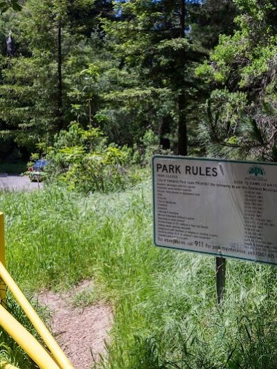 Joaquin Miller Park - Oakland, CA