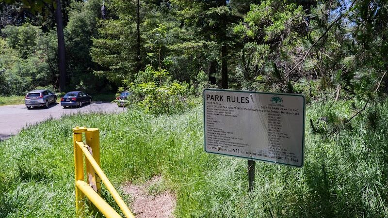 Joaquin Miller Park - Oakland, CA