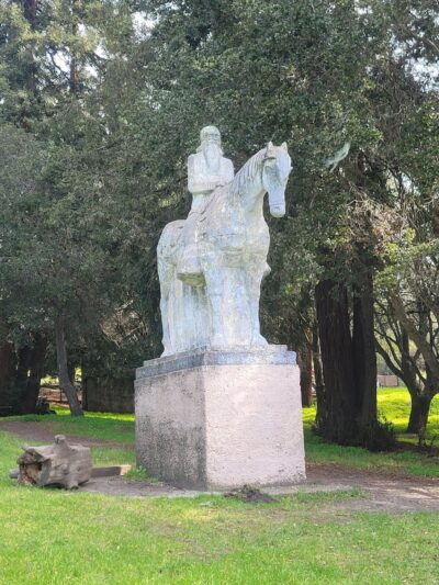 Joaquin Miller Park - Oakland, CA