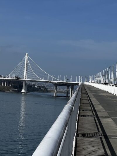 Judge John Sutter Regional Shoreline - Oakland, CA