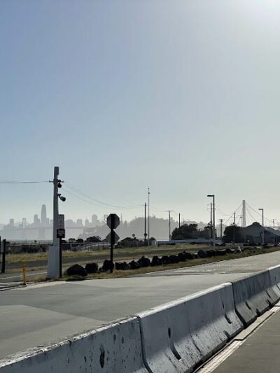 Judge John Sutter Regional Shoreline - Oakland, CA