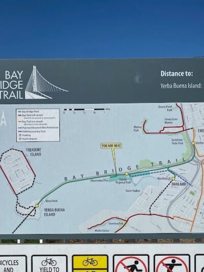 Judge John Sutter Regional Shoreline - Oakland, CA