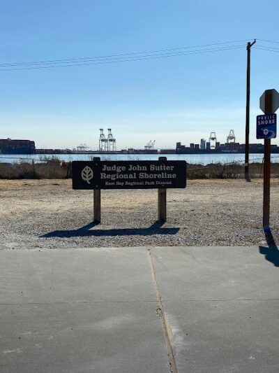 Judge John Sutter Regional Shoreline - Oakland, CA