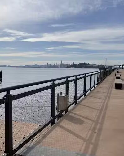 Judge John Sutter Regional Shoreline - Oakland, CA