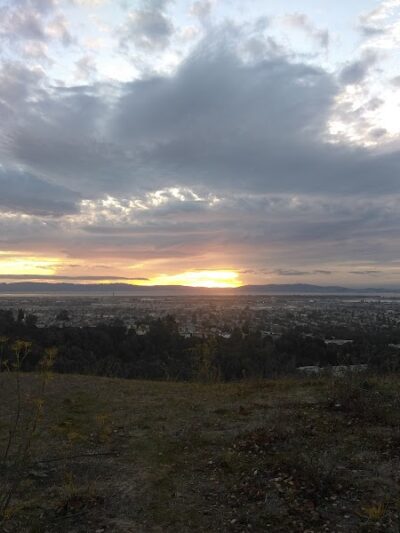 King Estate Open Space Park - Oakland, CA