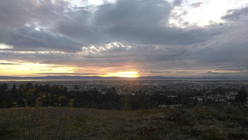 King Estate Open Space Park - Oakland, CA