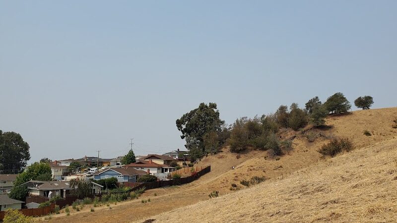 King Estate Open Space Park - Oakland, CA