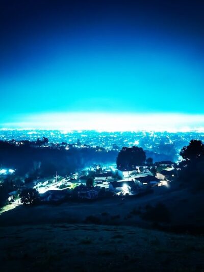 King Estate Open Space Park - Oakland, CA