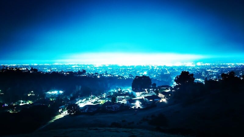 King Estate Open Space Park - Oakland, CA