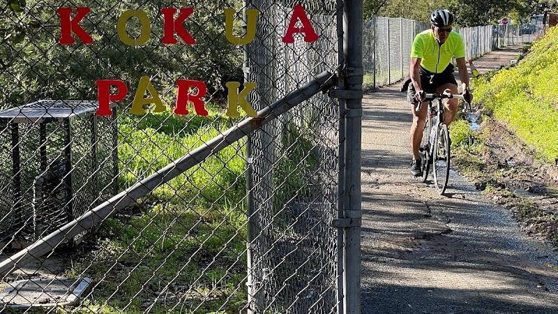 Kokua Park - Oakland, CA
