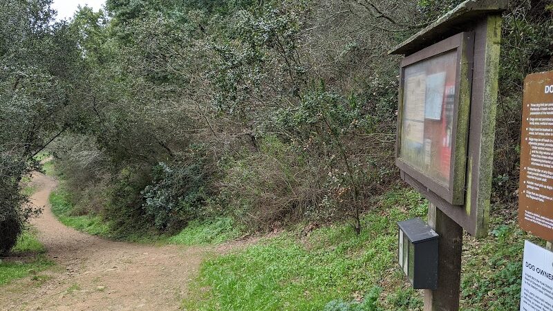 Leona Trailhead - Oakland, CA