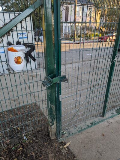 Lower Bottoms Park - Oakland, CA