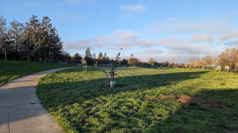 Lower Bottoms Park - Oakland, CA