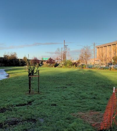 Lower Bottoms Park - Oakland, CA