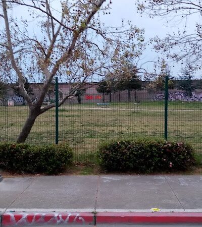 Lower Bottoms Park - Oakland, CA