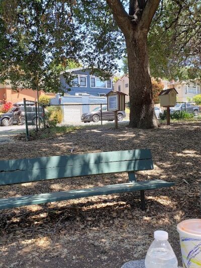 Maxwell Park - Oakland, CA