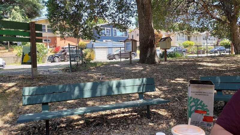 Maxwell Park - Oakland, CA