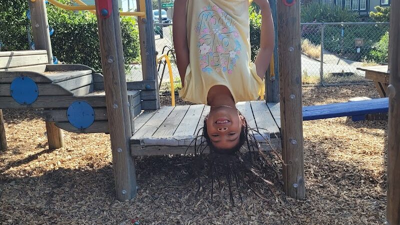 Maxwell Park - Oakland, CA