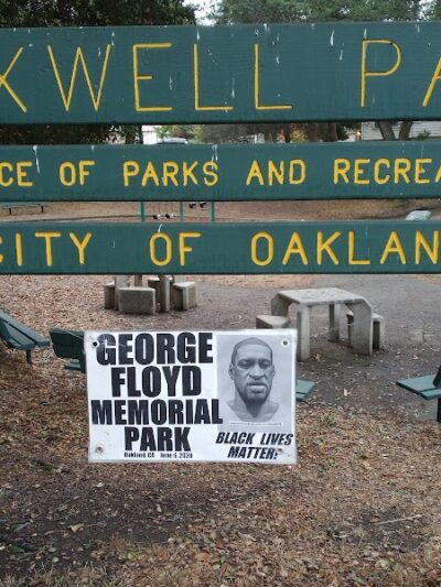 Maxwell Park - Oakland, CA