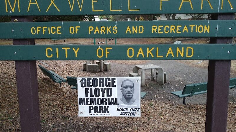Maxwell Park - Oakland, CA