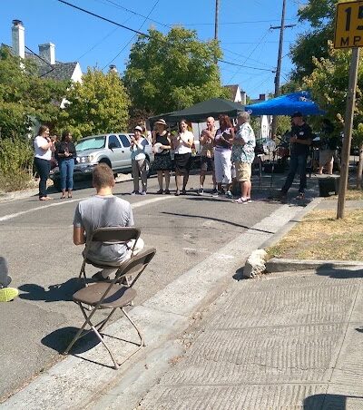 Maxwell Park - Oakland, CA