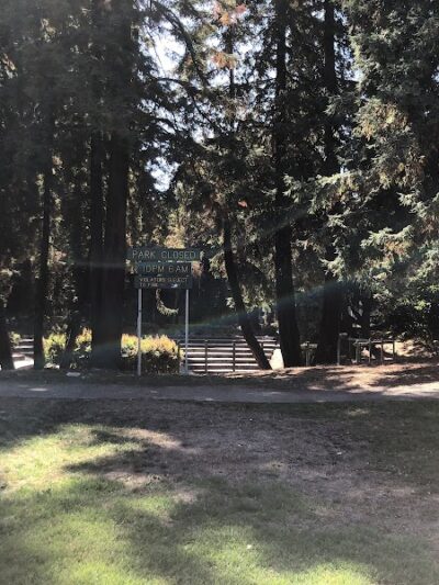 Mosswood Park Large Dog Run - Oakland, CA