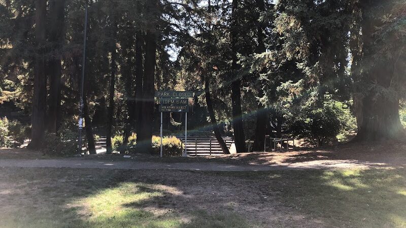 Mosswood Park Large Dog Run - Oakland, CA