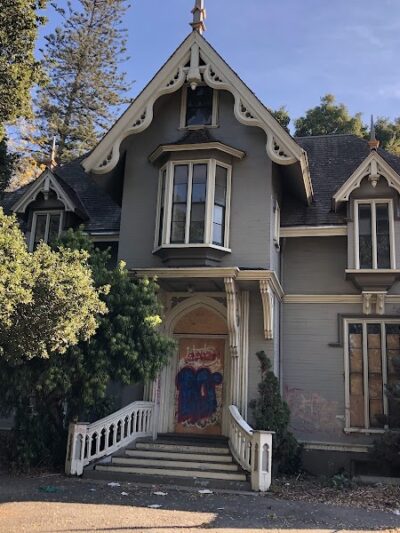 Mosswood Park Large Dog Run - Oakland, CA