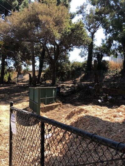 Mosswood Park Large Dog Run - Oakland, CA