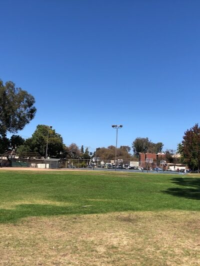 Mosswood Park Large Dog Run - Oakland, CA