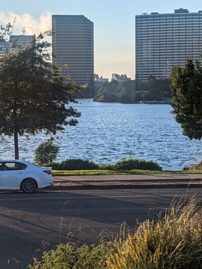 Pine Knoll Park - Oakland, CA