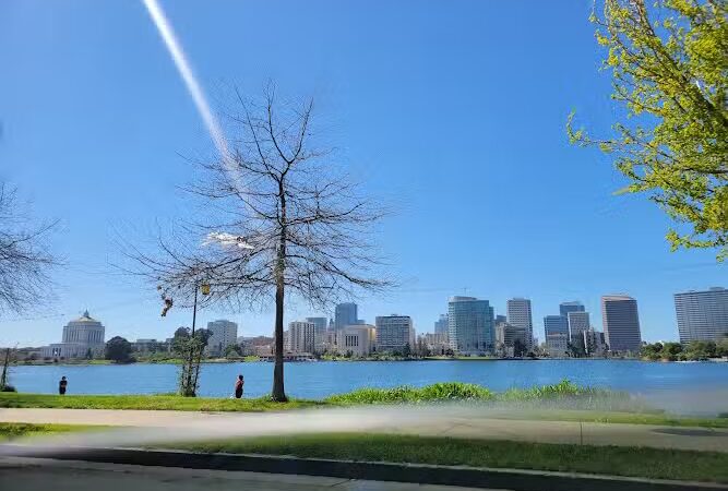 Pine Knoll Park - Oakland, CA